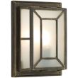 DAR TRE5254 TRENT W/B BLK GOLD IP44