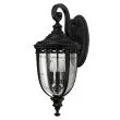 ELSTEAD ENGLISH BRIDLE FE/EB2/L BLK 3Lt Large Wall Lantern