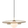 ITALUX Alison MDM-4001/1 GD lampa wisząca