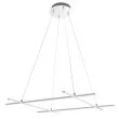 CANDELLUX STUDIO A0020-340 ANDROS lampa wisząca 40W LED 4000K