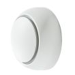 AZZARDO GW-6100-WH / AZ2195 Avon (white) Lampa ścienna / kinkiet