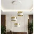 EMIBIG 1650/3PREM LUX 3 WH GOLD PREM LAMPA WISZĄCA