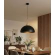 EMIBIG 1670/1L NAUTICA 1L BLACK LAMPA WISZĄCA
