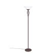 TRIO 401000224 RUSTICA LAMPY STOJĄCE PODŁOGOWE