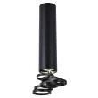 CANDELLUX 2282763 LAMPA SUFITOWA TUBA 1X50W GU10 6/30 CZARNY
