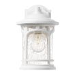 ELSTEAD Marblehead QZ-MARBLEHEAD-S-WHT 1 Light Wall Lantern