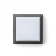 RENDL R12563 DELTA 145 natynkowa antracyt 230V GX53 9W IP54