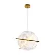 CANDELLUX STUDIO 31-50816 RELAX lampa wisząca  15W LED 3000K