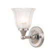 ELSTEAD AUSTEN BATH/AUSTEN1 PN 1Lt Wall Light