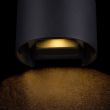 MAYTONI O573WL-L6B Outdoor Fulton Wall Lamp Black