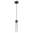 COSMOLIGHT Lampa wisząca QUINCY P01811BK