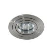 AZZARDO SN-6810R-ALU / AZ2432 Caro R (aluminium) Lampa wpuszczane