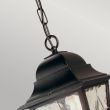 ELSTEAD NORFOLK NR9 BLK Chain Lantern