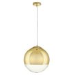 Step into design MP1238-300 gold Lampa wisząca FLASH M gold