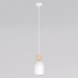EMIBIG 1693/1 MESI 1 WHITE LAMPA WISZĄCA