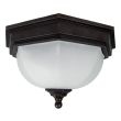 ELSTEAD FAIRFORD GZH/FF12 Celing Flush Lantern