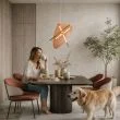 CANDELLUX STUDIO 31-50830 RELAX lampa wisząca 15W LED 3000K