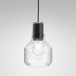 AQFORM 50484 MODERN GLASS Barrel E27 zwieszany