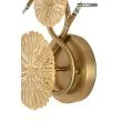 MOOSEE MSE1501100179 lampa ścienna LIRIO 6 złota