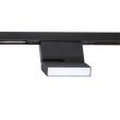 AZZARDO AZ4625 ALDO TRACK MAGNETIC 12W MILKY120 3000K BK TECHNICAL TRACK BLACK relfektor do szyny magnetycznej