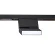AZZARDO AZ4625 ALDO TRACK MAGNETIC 12W MILKY120 3000K BK TECHNICAL TRACK BLACK relfektor do szyny magnetycznej