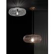 TRIO JOHANN 606900162 LAMPA SUFITOWA - NOWOCZESNA