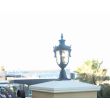 ELSTEAD PHILADELPHIA PH3/M OB Pedestal Lantern
