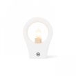 RENDL R11959 GINA S ścienna gipsowa 230V G9 33W