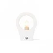 RENDL R11959 GINA S ścienna gipsowa 230V G9 33W