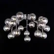 MAYTONI MOD545PL-20CH Modern Dallas Ceiling Lamp Chrome