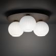 TK-LIGHTING 11078 VIRLO WHITE LAMPA SUFITOWA 3XE14