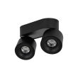 TK-LIGHTING 18164 SPARK DUO BLACK CCT 20W