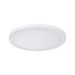 WYPRZEDAŻ PAULMANN 92801 HomeSpa Panel IP65 okrągły 3-st regulacja temperatury 1x9W 230/12V 180mm Biały Mat/Tworzywo sztuczne plafon