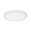 WYPRZEDAŻ PAULMANN 92801 HomeSpa Panel IP65 okrągły 3-st regulacja temperatury 1x9W 230/12V 180mm Biały Mat/Tworzywo sztuczne plafon
