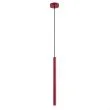 ARGON 8331 RIO lampa wisząca 1 pł. czerwony