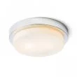RENDL R10500 GORRA sufitowa chrom 230V E14 2x40W IP44