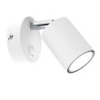 LUMINEX 9299 kinkiet Fun white 1xGU10 (switch)