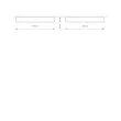NOWODVORSKI SOFT CEILING LED 60X60 7530 lampa wewnętrzna sufitowa plafon