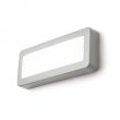 RENDL R11951 RENO SQ DR natynkowa szara 230V LED 5W IP65 3000K