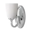 ELSTEAD PERRY FE/PERRY1 BATH 1Lt Wall Light