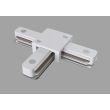 MAYTONI TRA001CT-11W Single phase track system Accessories for tracks Track Lighting Accessory White łącznik 1-fazowy