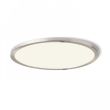 RENDL R12773 HUE R 22 wpuszczana nikiel mat 230V LED 24W 3000K