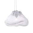 Step into design ST-6121-S Lampa wisząca ICY transparentna 20 cm
