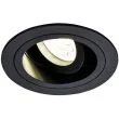 MAYTONI DL025-2-01B Downlight Atom Downlight Black