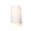 RENDL R11492 RON W 15/25 ścienna Polycotton biała 230V E27 28W