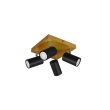 TRIO MARLEY 812400432 LAMPA SUFITOWA