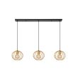 LUCIDE 21428/03/02 LAMPA WISZĄCA NOWOCZESNA DANZA