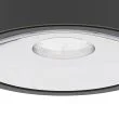 OPEN DESIGN OR84009 Neo Nero Slim Led / Ufo Cromo *