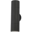 DAR ORT3222 ORTEGA 2LT W/LT BLACK UP DOWN IP65