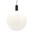 MAYTONI P061PL-01W Pendant Perlas Pendant Lamp Black